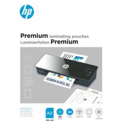 HP Premium A3, 125 Mic. (50 Stk.) - Laminierfolien