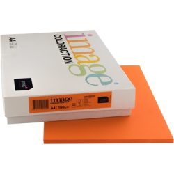 IMAGE COLORACTION Kopierpapier Amsterdam A4 159.945 160g orange 250 Blatt