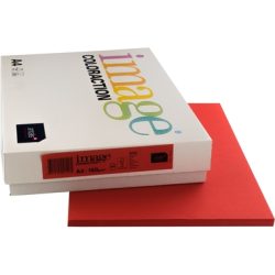 IMAGE COLORACTION Kopierpapier Chile A4 159.949 rot, 160g 250 Blatt