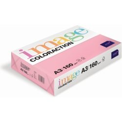 IMAGE COLORACTION Kopierpapier Coral A3 285139 160g rosa 250 Blatt