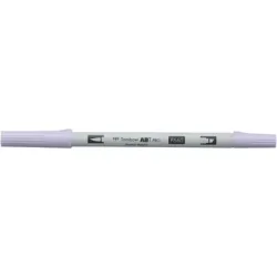 TOMBOW Dual Brush Pen ABT PRO ABTP-660 lavender blush