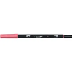 TOMBOW Dual Brush Pen ABT-803 pink punch