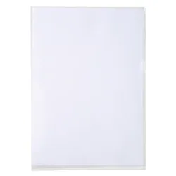 EXACOMPTA Sichth&uuml;lle Advanced PP A4 56111E transparent, 120my 100 St&uuml;ck