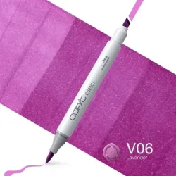 COPIC Marker Ciao 2207552 V06 - Lavender