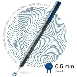 COPIC Multiliner 0.5mm 22075534 cobalt