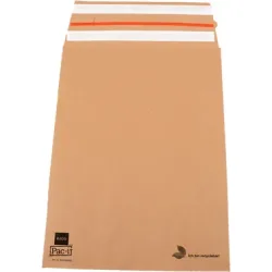 ELCO Versandtasche 280x375mm 849293802 Kraft, braun 100 St&uuml;ck