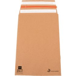 ELCO Versandtasche 225x335mm 844235002 Kraft, braun 100 St&uuml;ck