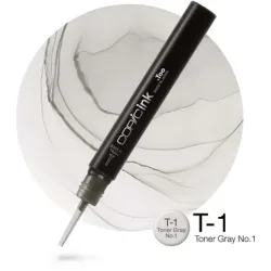 COPIC Ink Refill 2107698 T-1 - Toner Grey No.1