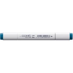 COPIC Marker Classic 2007537 B06 - Peacock Blue