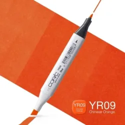 COPIC Marker Classic 2007569 YR09 - Chinese Orange