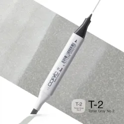 COPIC Marker Classic 2007599 T-2 - Toner Grey No.2