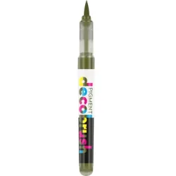 KARIN PigmentDecoBrush 29Z371 olive green 371U