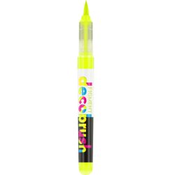 KARIN PigmentDecoBrush 29Z3965 sulphur yellow 3965U