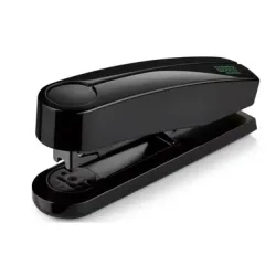 NOVUS Heftger&auml;t B4 re+new B4 0201932 schwarz, 40 Blatt