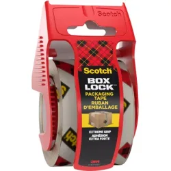 SCOTCH Verpackungsband 48mmx20.3m 195-EF kristallklar