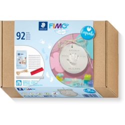 FIMO Knete Air light Set 125g 81Set03 92 teilig