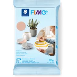 FIMO Knete Air 500g 8100-43 blassrosa