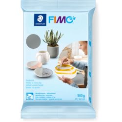 FIMO Knete Air 500g 8100-80 grau