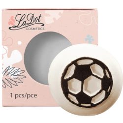 LaDot Cosmetics - Tattoo-Stempel, 40X40X25MM, Weiss