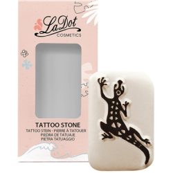 LaDot Cosmetics - Tattoo-Stempel, 47X23.5X95MM, Weiss