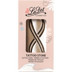 LaDot Cosmetics - Tattoo-Stempel, 47X23.5X95MM, Weiss