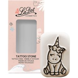 LaDot Cosmetics - Tattoo-Stempel, 47X23.5X95MM, Weiss