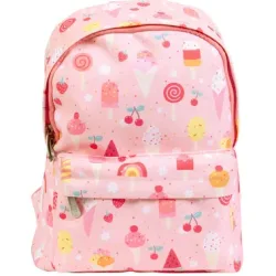 ROOST Kleiner Rucksack Ice-cream BPICPI72 23.5x30x10cm