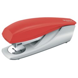 LEITZ Heftger&auml;t NeXXT Recycle 5604-00-25 rot, CO2 neutral 30 Blatt