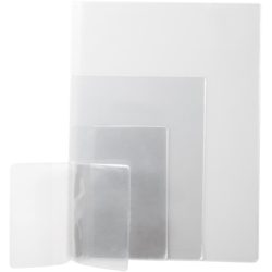 DUFCO Stecketui A6x2,PVC 5046.005 150&micro;,transparent,5 St&uuml;ck