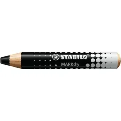 STABILO Whiteboardmarker MARKdry 648/46 schwarz