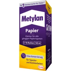 METYLAN Tapetenkleister Papier MPP40 45900330 125g