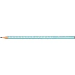 Faber-Castell - Bleistift, 17.6X0.75X0.75CM, Türkisblau