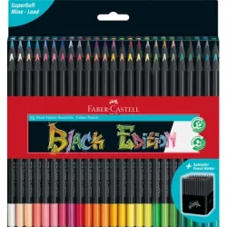 Faber-Castell - Farbstifte, 2.5X20.5X21.5CM, Multicolor