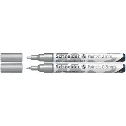 EDDING Chromemarker Paint-It E-2 ML06011501 2 er Set 0.8/2mm