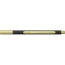 SCHNEIDER Fasermaler Paint-it ML02001066 gold metallic