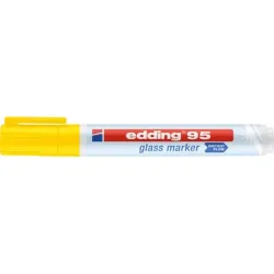 EDDING Glasmarker 95 95-005 gelb