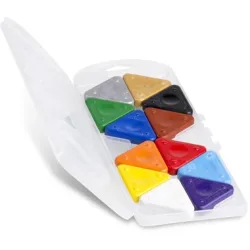 MOROCOLOR Wachsmaldreiecke E-12 073TRI12AP