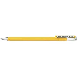 Pentel - Gelstift, 15X1X1CM, Gelb