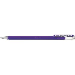 Pentel - Gelstift, 15X1X1CM, Violett