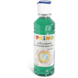 PRIMO Wasserklebstoff 240 ml 004557-610 gelbgr&uuml;n