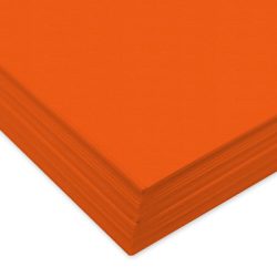 URSUS Tonzeichenpapier A4 2174641 130g. orange 100 Blatt