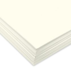 URSUS Tonzeichenpapier A3 2174000 130g. weiss 100 Blatt
