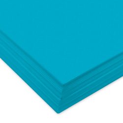 URSUS Tonzeichenpapier A3 2174035 130g. californiablau 100 Blatt