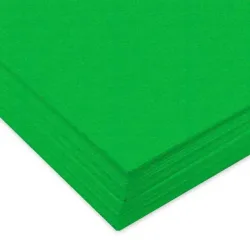 URSUS Tonzeichenpapier A3 2174058 130g. grasgr&uuml;n 100 Blatt