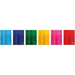 CLAIREFONTAINE Heft Stab 37244 4mm, kariert 40 Blatt