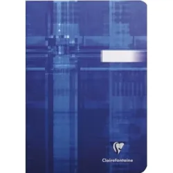 CLAIREFONTAINE Mosai Matris Heft A5 63686 liniert 48 Blatt