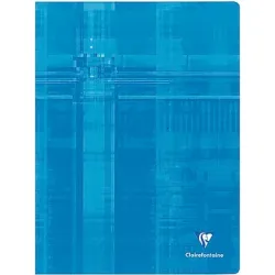 CLAIREFONTAINE Heft ass. A4+ 63362 5mm, kariert 48 Blatt