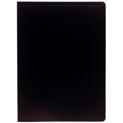EXACOMPTA Sichtbuch A4 8521E schwarz