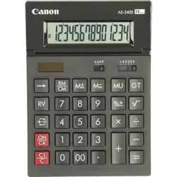 CANON Tischrechner CA-AS2400 14-stellig