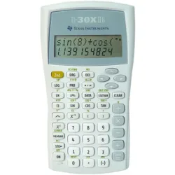 TEXAS INSTRUMENTS Schulrechner TI30XIIB